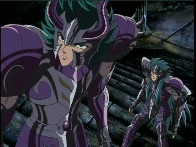 Otaku Gallery  / Anime e Manga / Saint Seiya / Screen Shots / Hades / 05 - Ritrovamenti Provvisori / 008.jpg